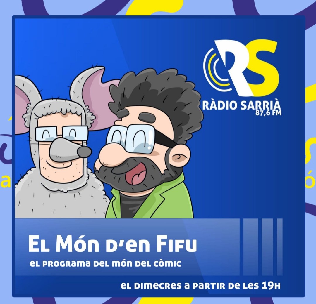 El món d'en Fifu tweet media