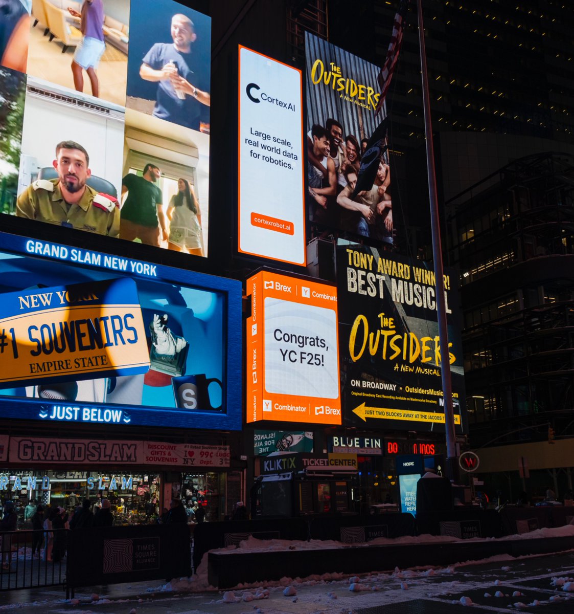 CortexAI tweet media