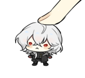 xiang_sheep's tweet photo. He got squashed flat!😱

#ADatewithDeath https://t.co/swjoSFitv3