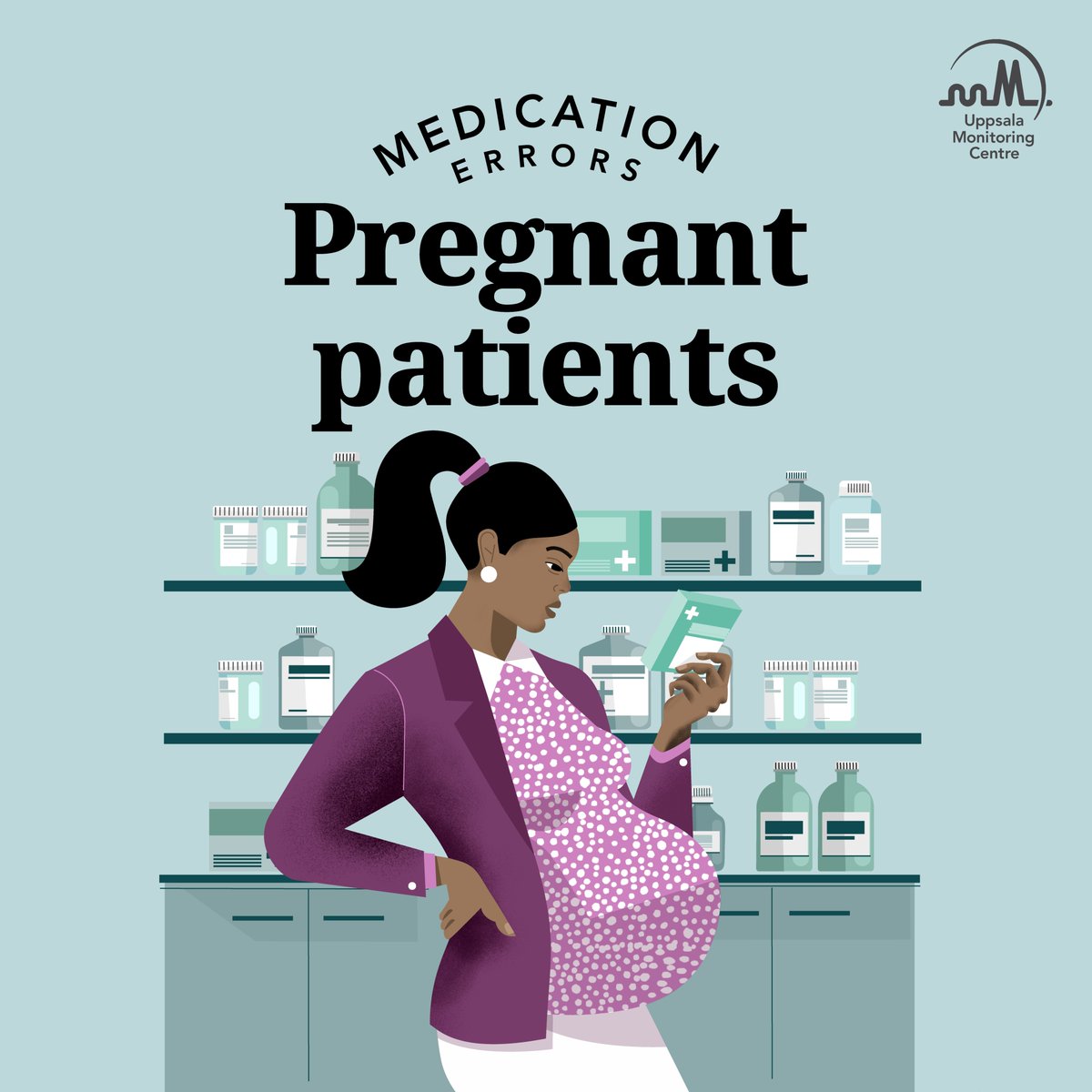 UMCGlobalSafety's tweet image. Pregnant patients are especially vulnerable to #MedicationErrors due to the potential impact on the patient's health and unborn baby.

Learn more about the factors impacting pregnant patients in the thread below👇 and read our #DeepDive for more 👉 ow.ly/F4q150W5qYF