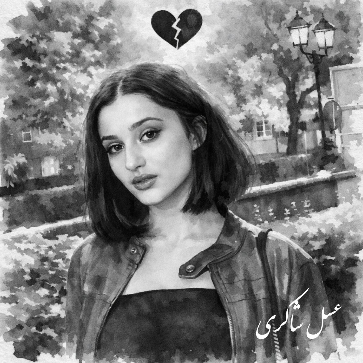 #عسل_شاکری دختری ۲۳ساله که سرطان را پیشتر شکست داد،
به دست شما رفت؛
اما شما امروز، بدخیم ترین توده های ایران!
 روزی به دست همین مردم
که ایستادگی را از عسل ها آموختند
شکست می‌خورید.
#IranMassacre‌ #جاویدنام۱۴۰۴ 
#زن_زندگی_آزادی