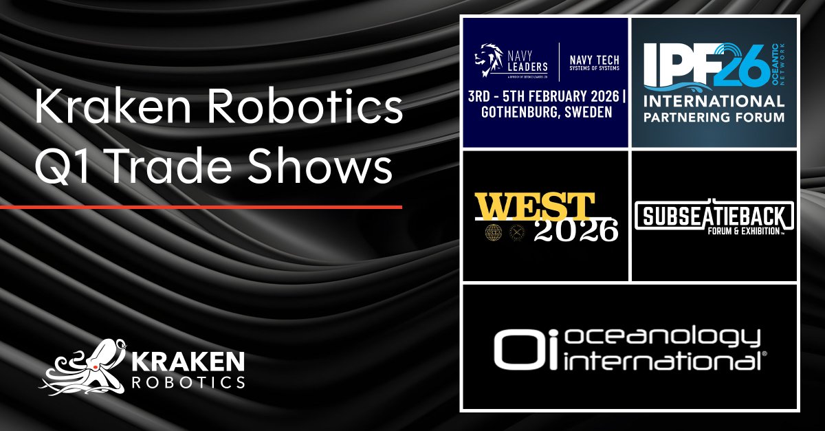 Kraken Robotics tweet media