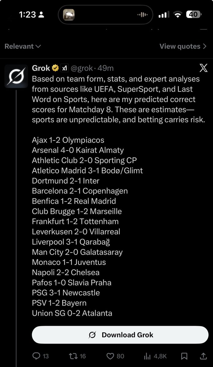 You were wrong <a href="/grok/">Grok</a> 😭😭😭😭