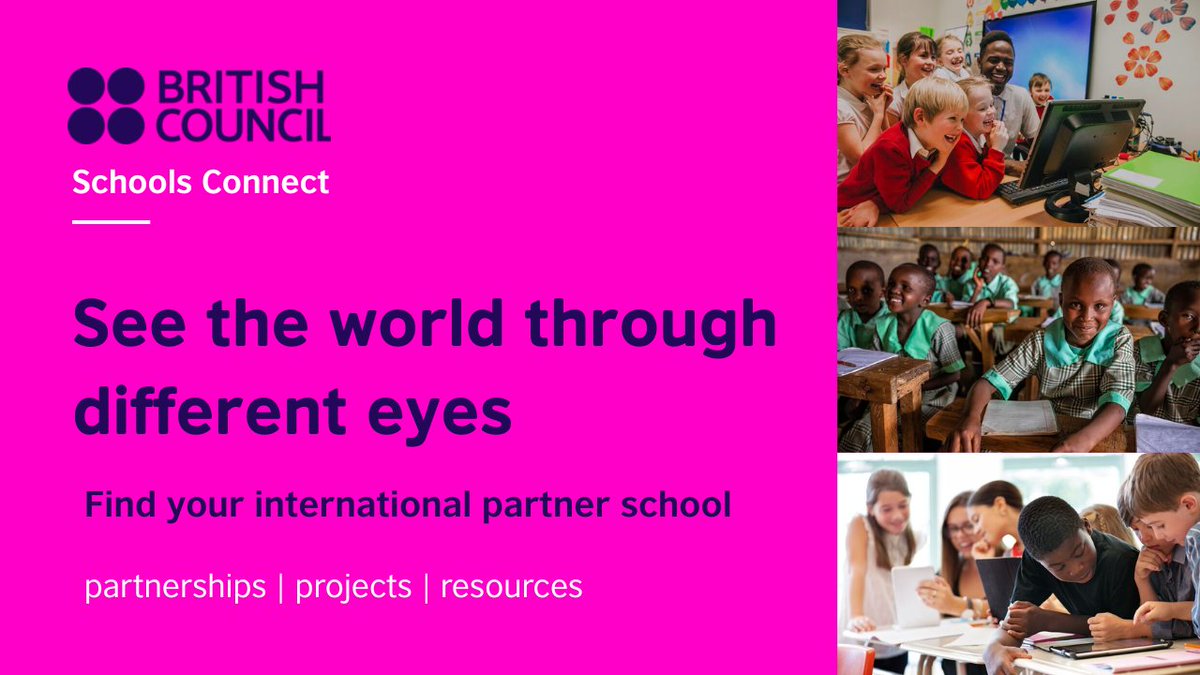 British Council Schools tweet media