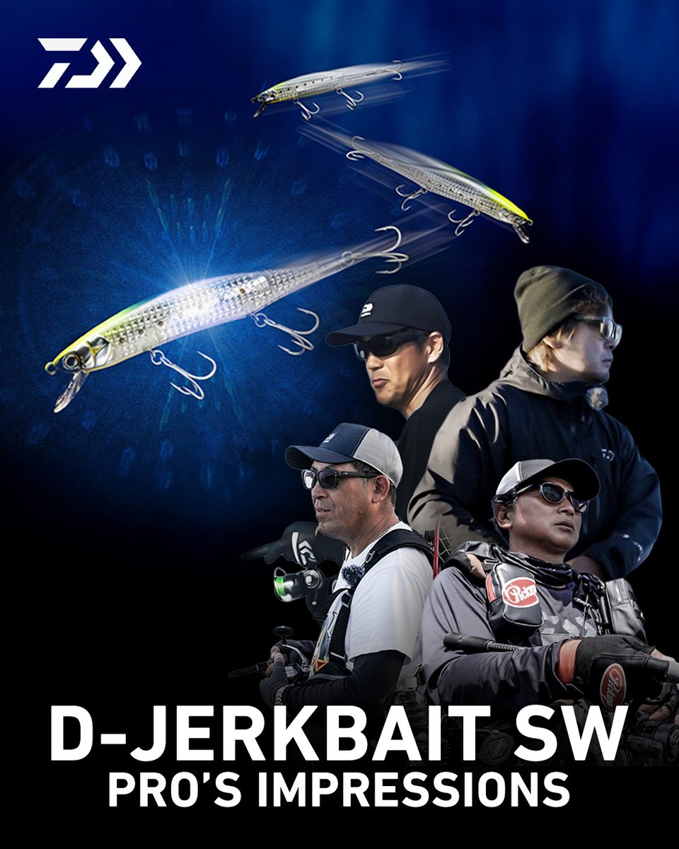 DAIWA SW Fishing Shore (@d_sw_shore) / Posts / X