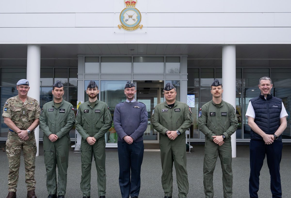 Ascent Flight Training tweet media