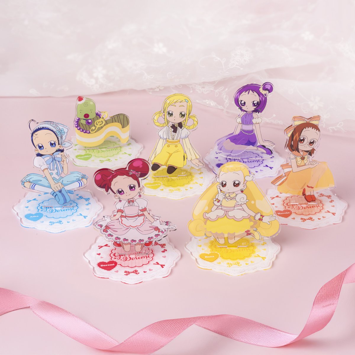 公式】おジャ魔女どれみ25周年 (@Doremi_staff) / Posts / X