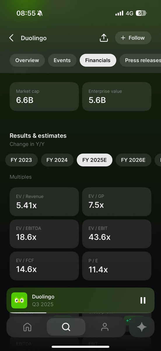 Retail investor tweet media