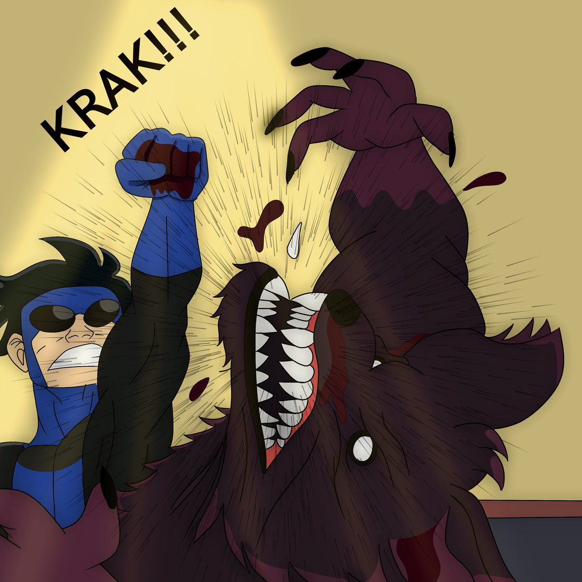 Freaky Shockwave tweet media