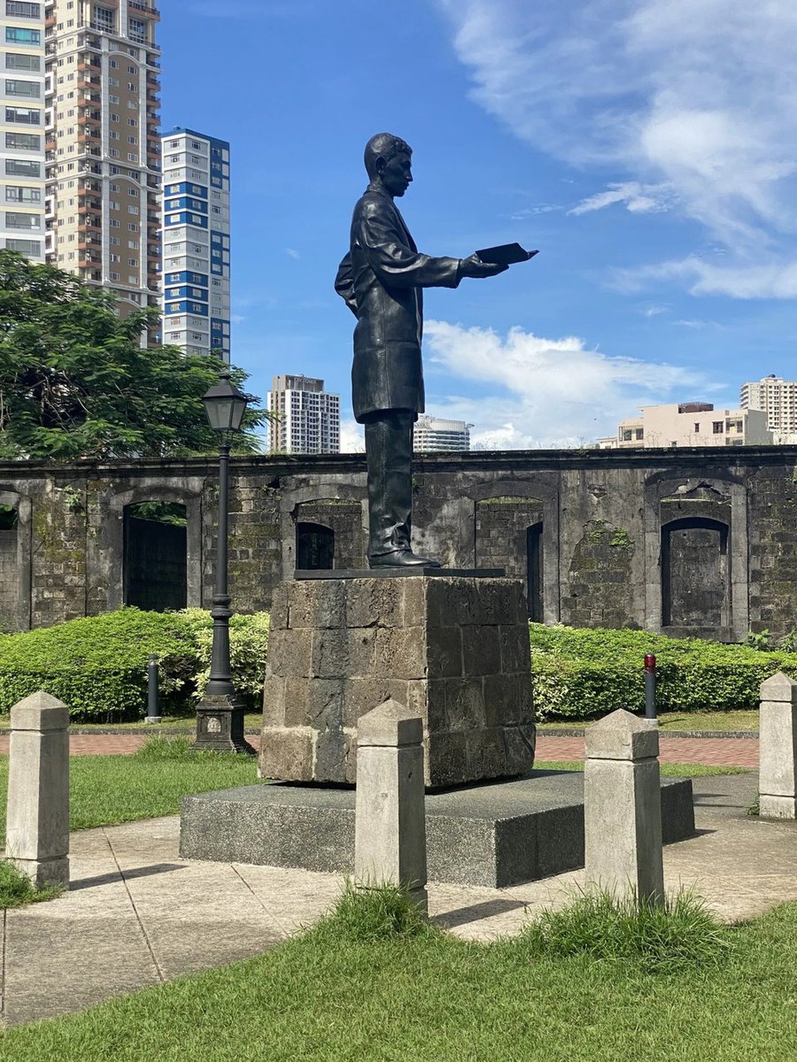 Manila isn’t just a gateway city – it’s a place worth experiencing.

Read more 👉 lttr.ai/AnnKz

#lovethephilippines #Manila