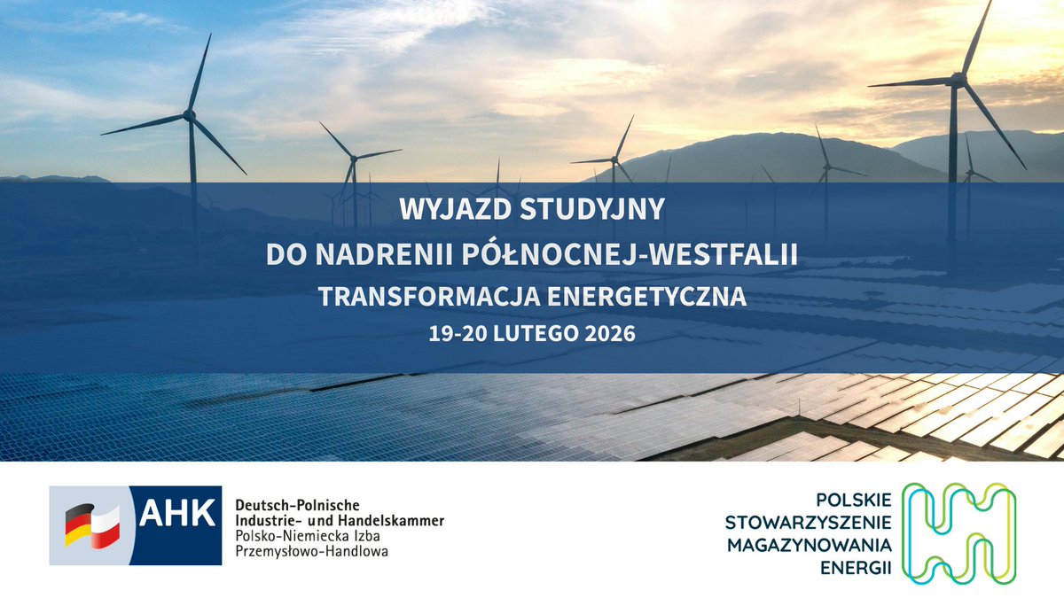 Polskie Stowarzyszenie Magazynowania Energii PSME tweet media