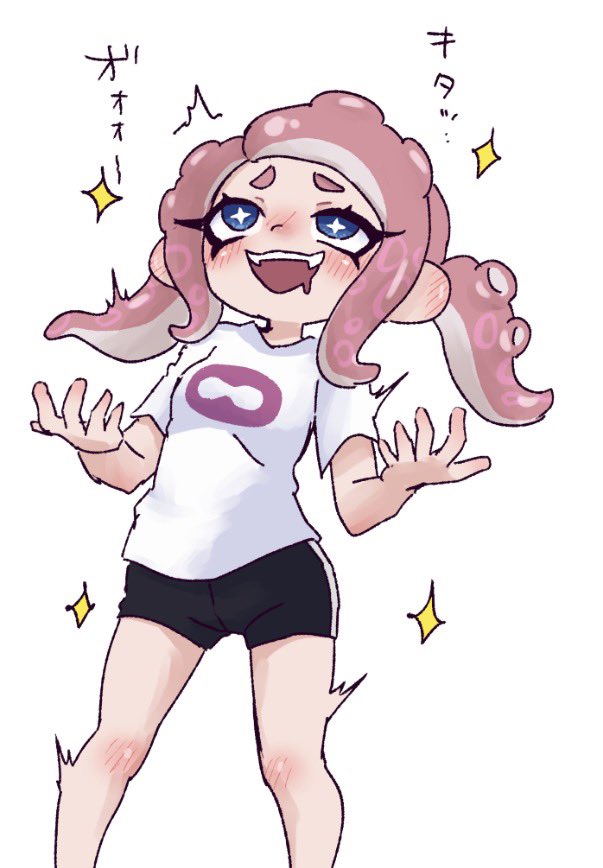 🐙✨
さっき1回だけなれたけど、へたっぴ(僕)が蹂躙されまくるやつな気がしてるw 