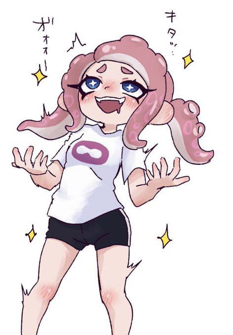 🐙✨
さっき1回だけなれたけど、へたっぴ(僕)が蹂躙されまくるやつな気がしてるw 