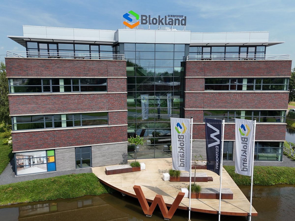 Royal BAM Group tweet media