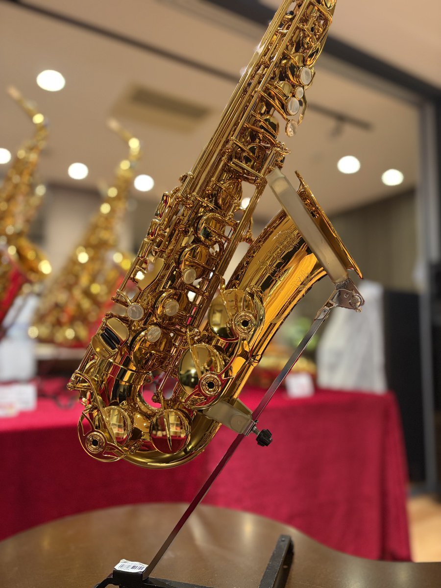 セルマー #アルトサックス ・ ＃Supreme #シュプレーム【アウトレット