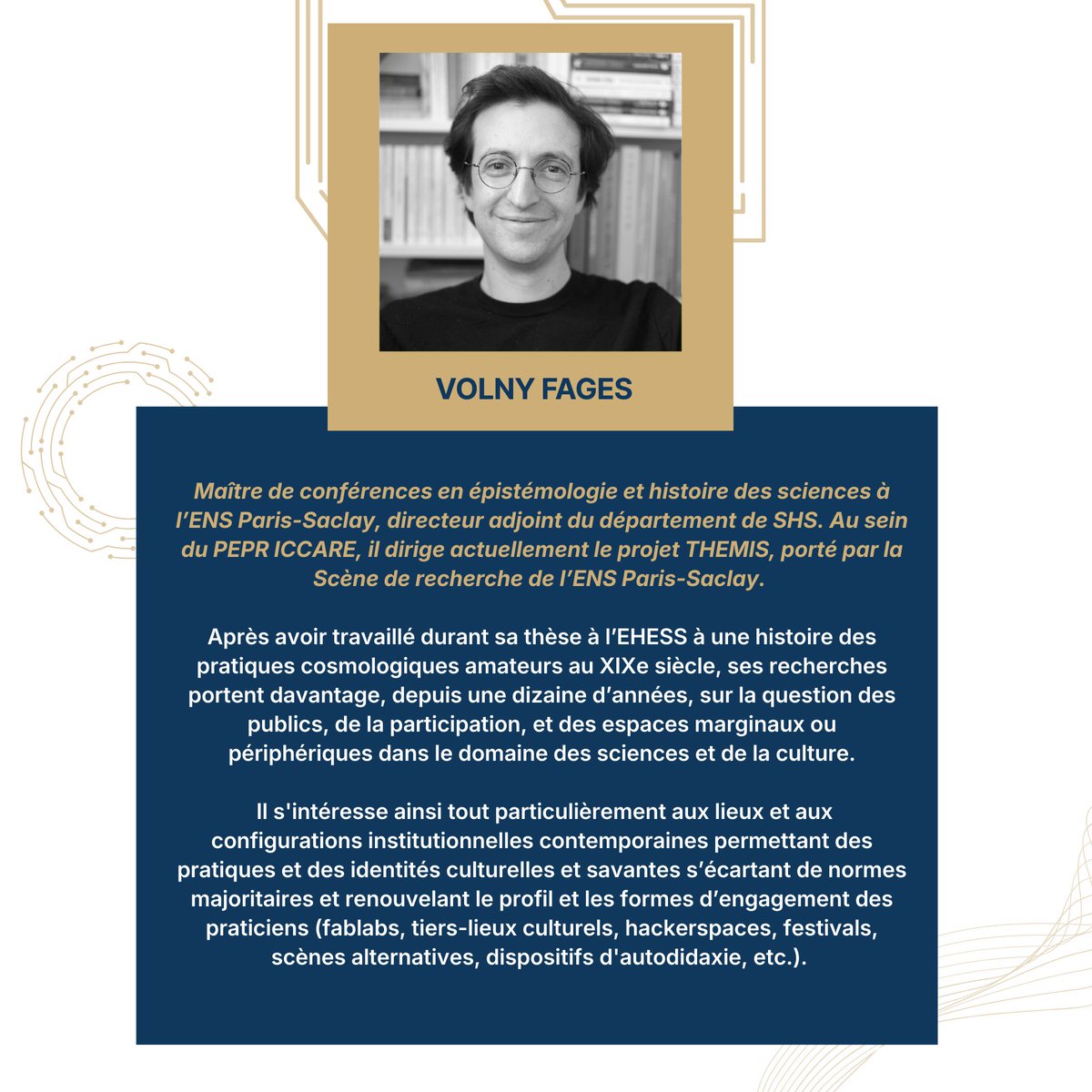 COLLEX-PERSEE tweet media