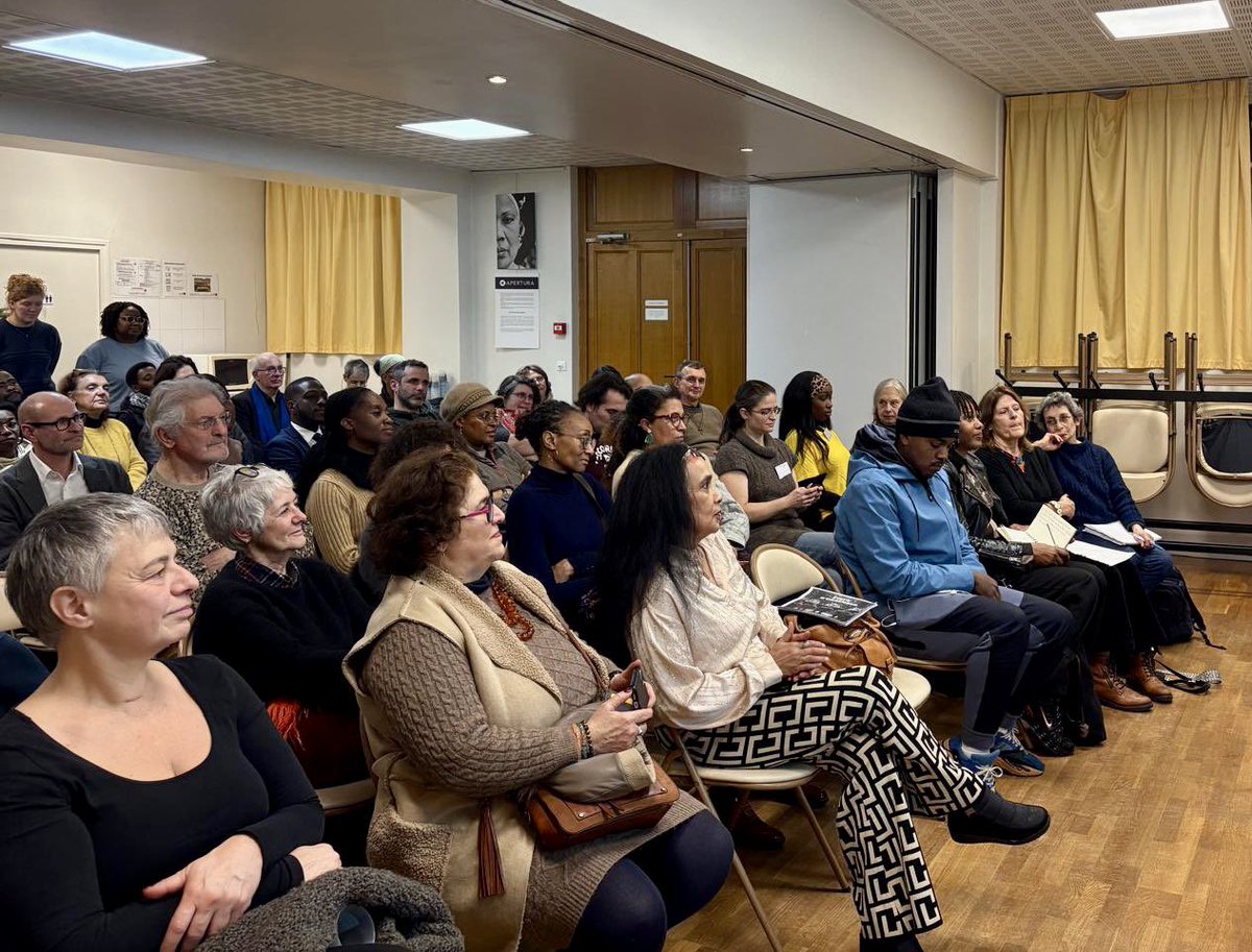 Francois Bechieau tweet media