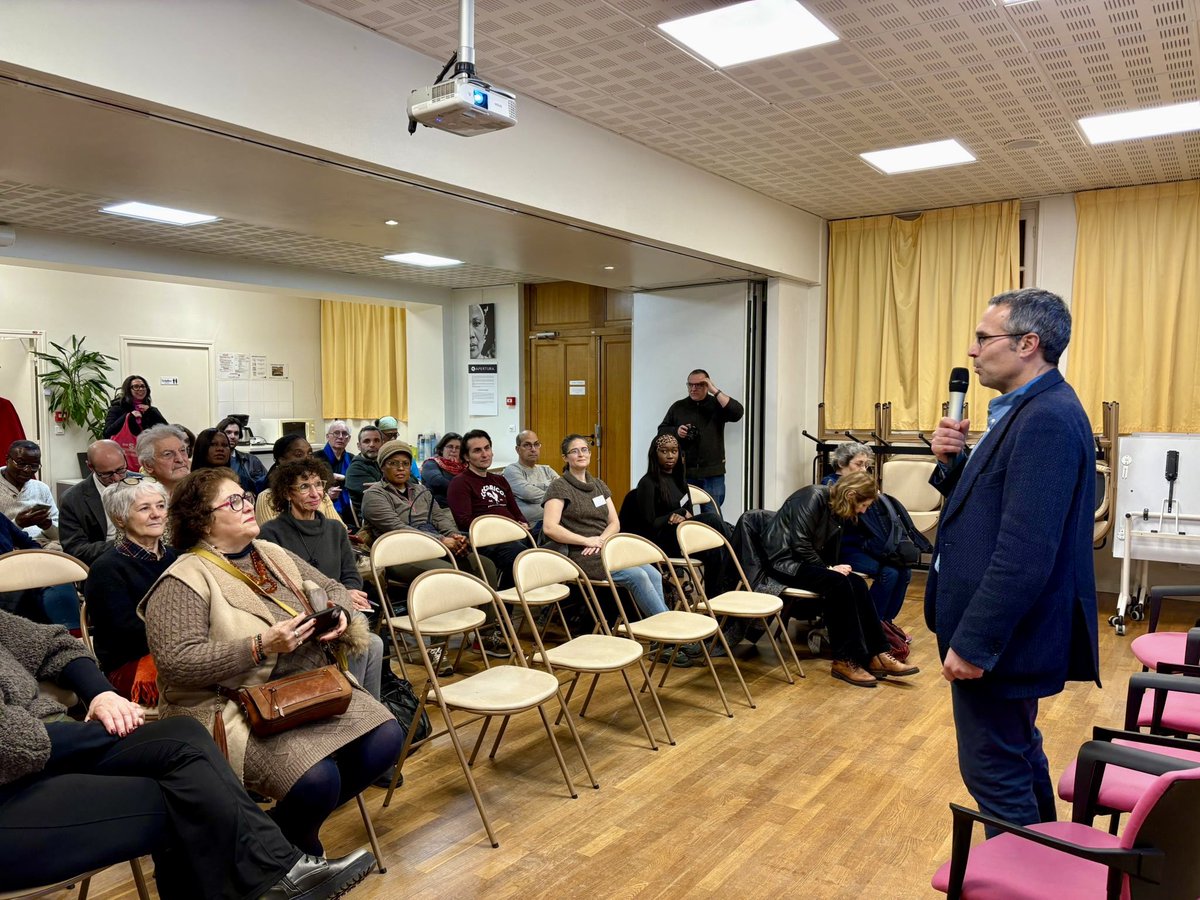 Francois Bechieau tweet media