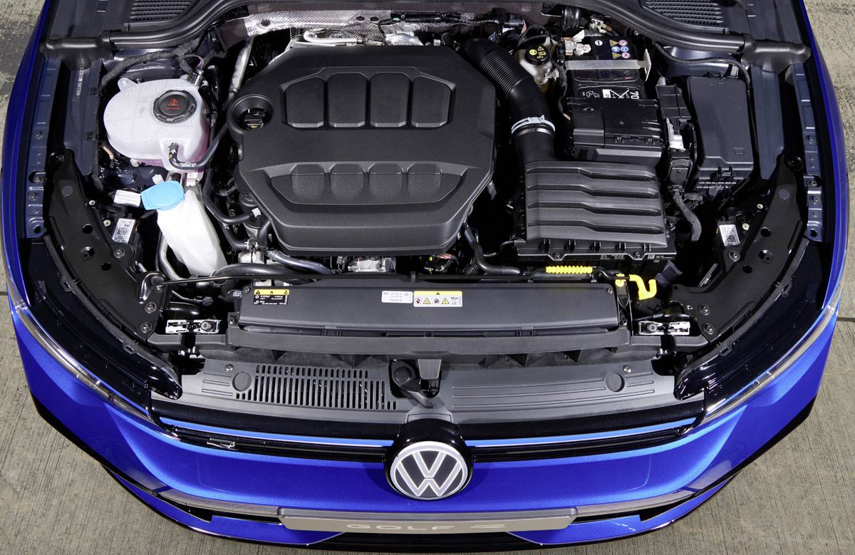 autoblog's tweet image. Nieuw artikel: Hoera: Volkswagen past lekkerste motor aan voor een zeer lange toekomst! autoblog.nl/nieuws/hoera-v…