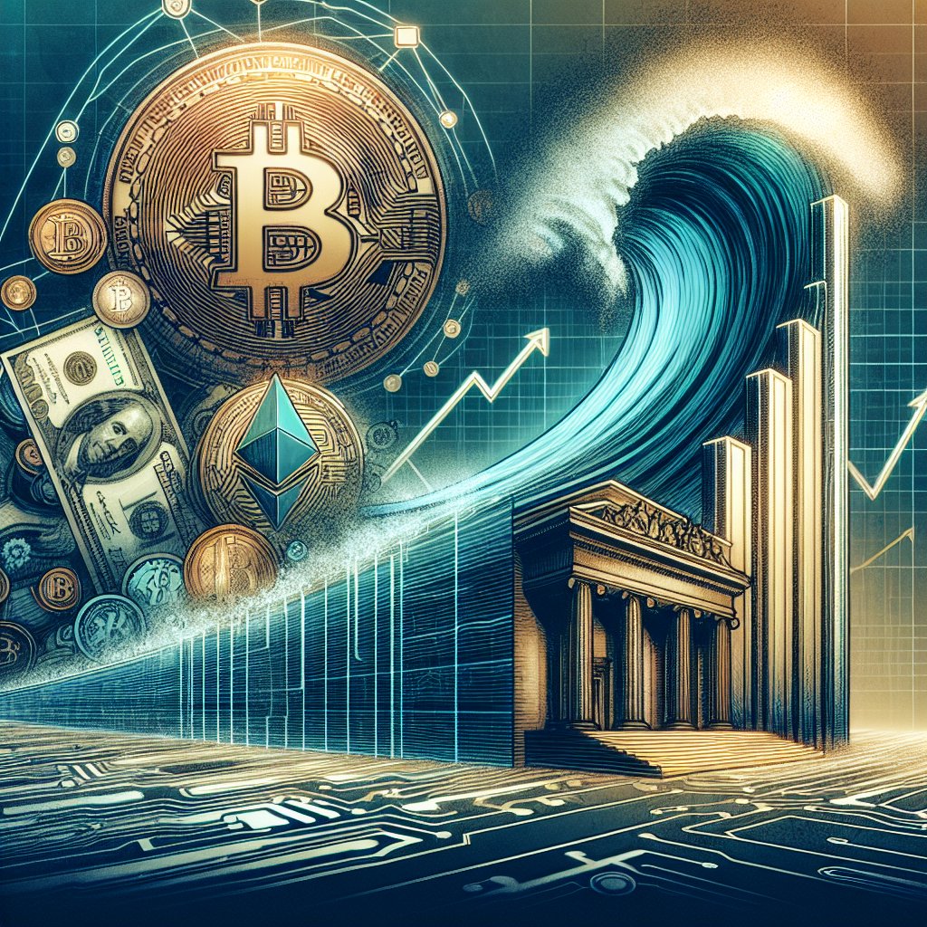 Everyone is cheering, but the cost is hiding.
Cryptos surge as dollar w…
Investors may face volatility if Fed actions shift unexpectedly.
Trust the crypto surge or brace for Fed's next move?