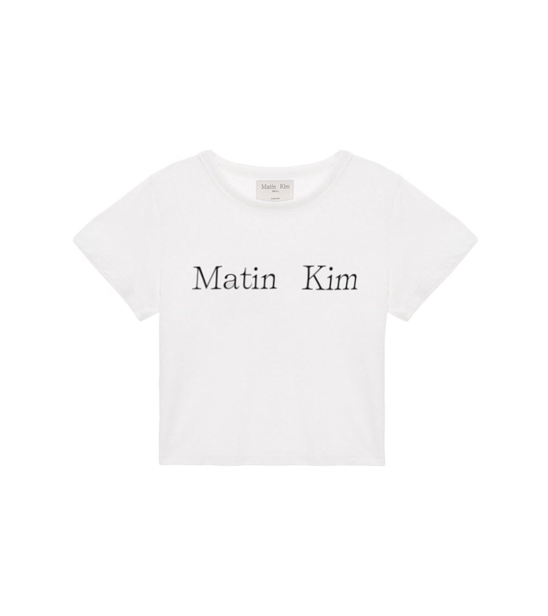 cholymarkk's tweet photo. 🇰🇷🪡🧵MATIN KIM - LOGO CROP TOP Sale 50%!~ 

♡´ 🛳️ 560 ✈️ 630
🚗 รวมส่งในไทย ems

🫟 มี 4 สี white / black / pink / charcoal 
S อก 33 | M อก 35 | L อก 37 
; ( มัดจำได้ 100 ) 

🚙 𐐪 สั่งซื้อทาง dm หรือ ไลน์ https://t.co/232E3hKvll

#พรีเกาหลี https://t.co/0P5q3gL2lE