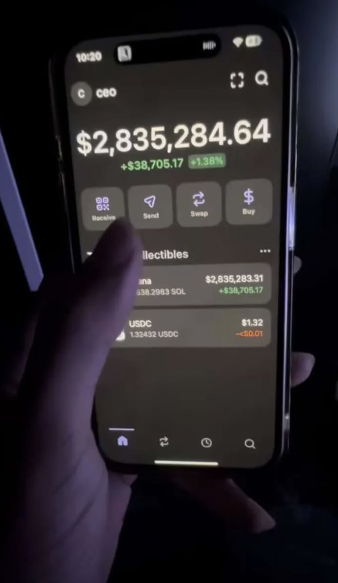 I will change someone's life sending 150 $SOL (~$24,000) 🫰

Just like, retweet and comment 'done'.
Random winner in 24hrs.