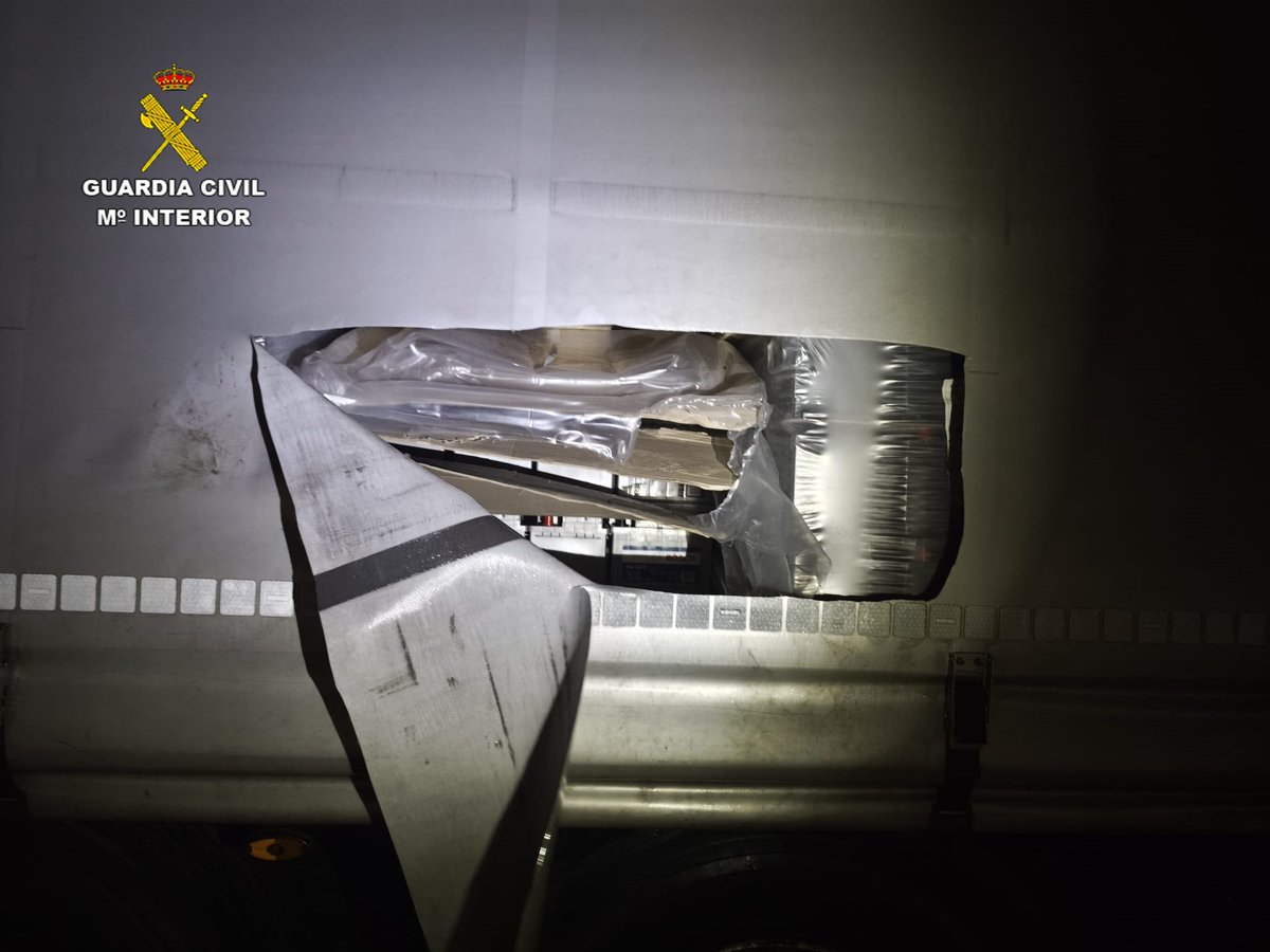 Guardia Civil Guadalajara tweet media