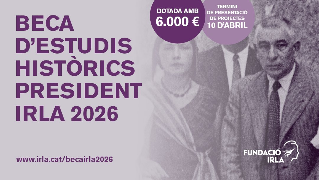 Fundació Irla tweet media