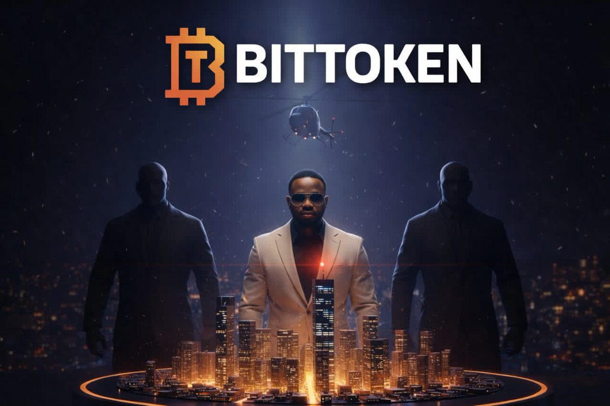 Bttofficial1's tweet image. GM to all unique members

BitToken is designed to power the new social media reward system and virtual nation economy.