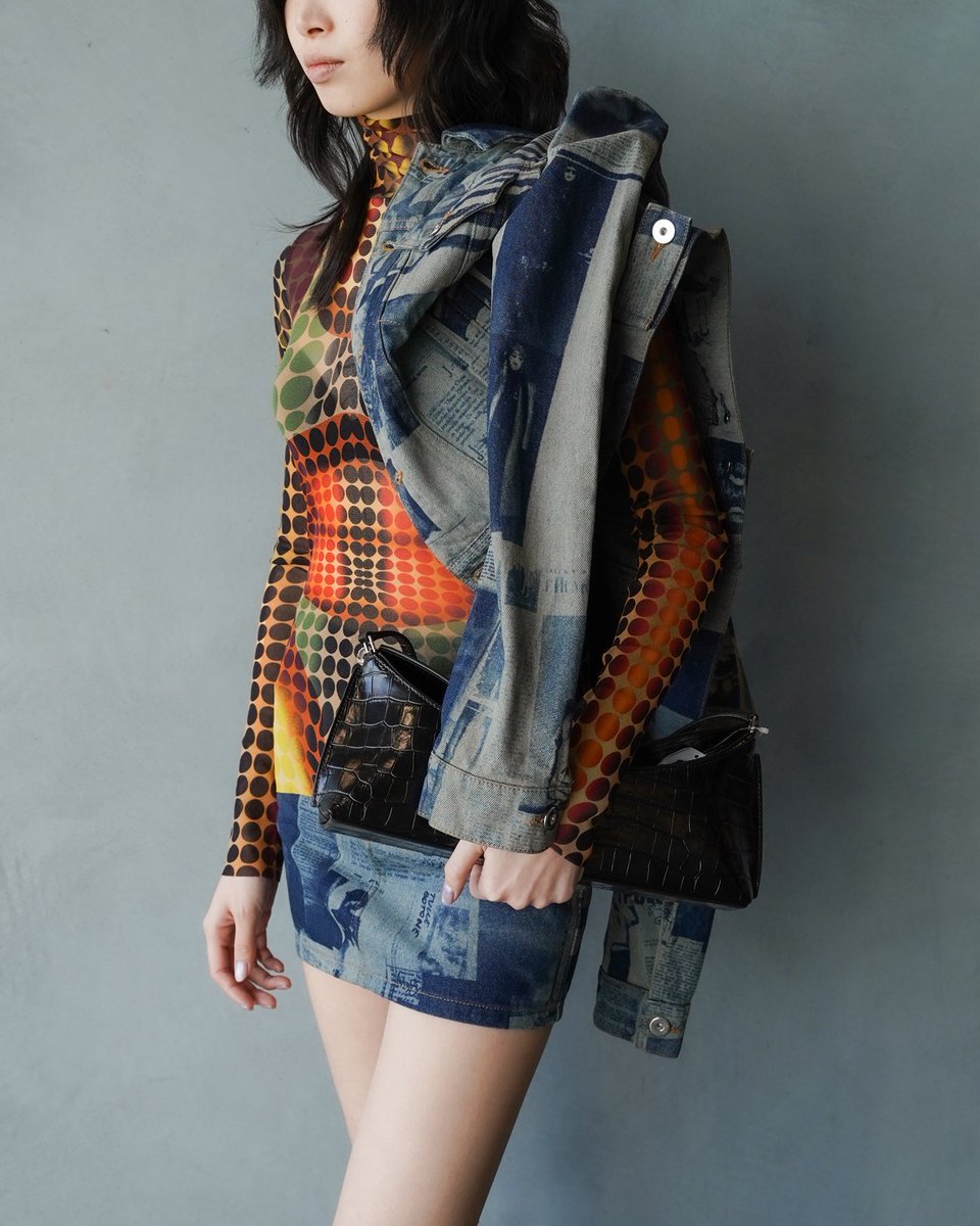 【素敵なデザイン❗️】90's Jean Paul Gaultier つなぎ Jean Paul Gaultier 90年代のアーカイブピースを用いてデザインされた