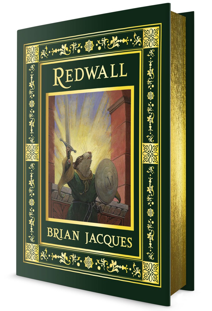 Redwall Wiki tweet media