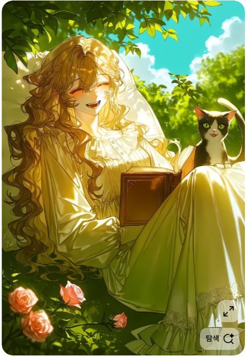 핀터레스트 둘러보다가 제 그림으로 ai 돌린 그림을 발견했습니다.... 하지 말아주세요