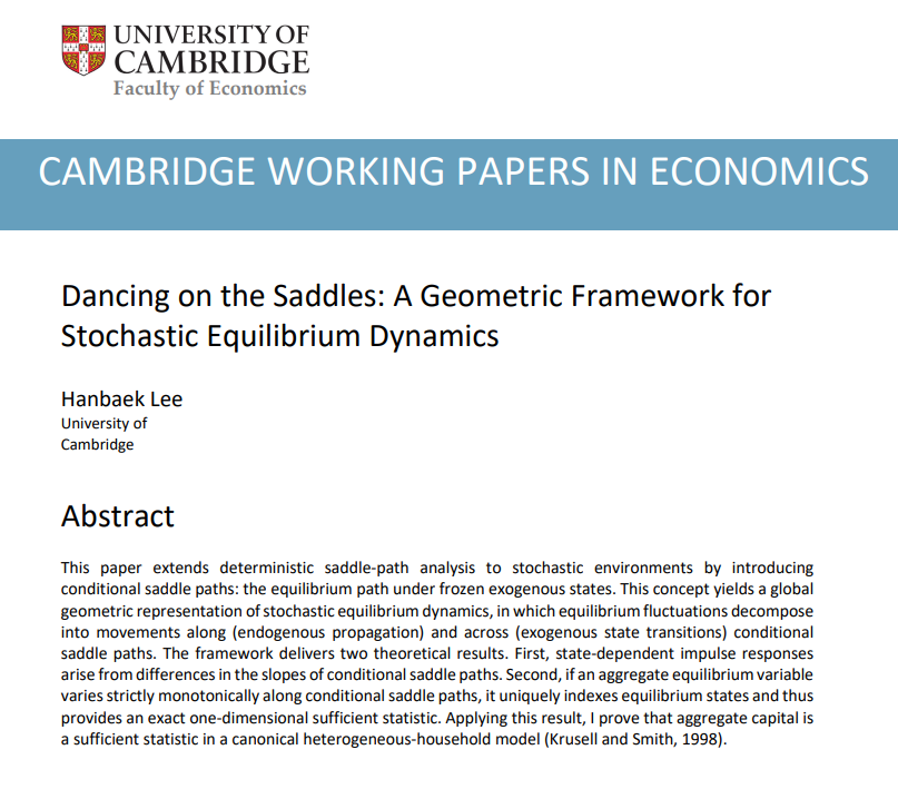 The Janeway Institute tweet media