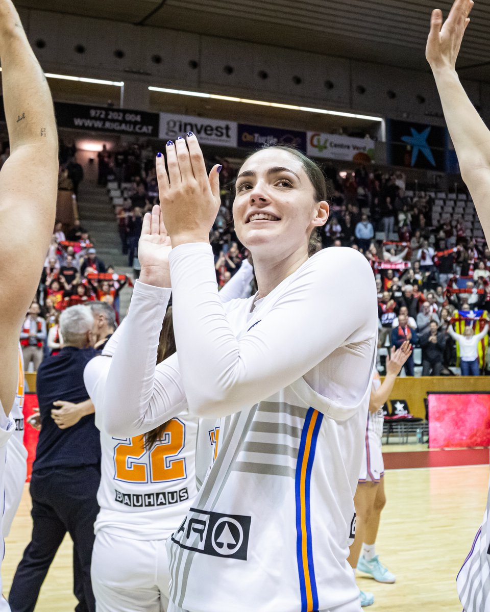 Spar Girona tweet media