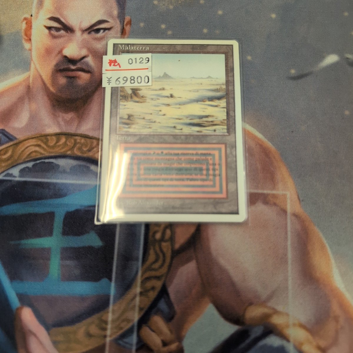 MisMagic入荷情報】 Badlands イタリア語 69800～ 入荷いたしました