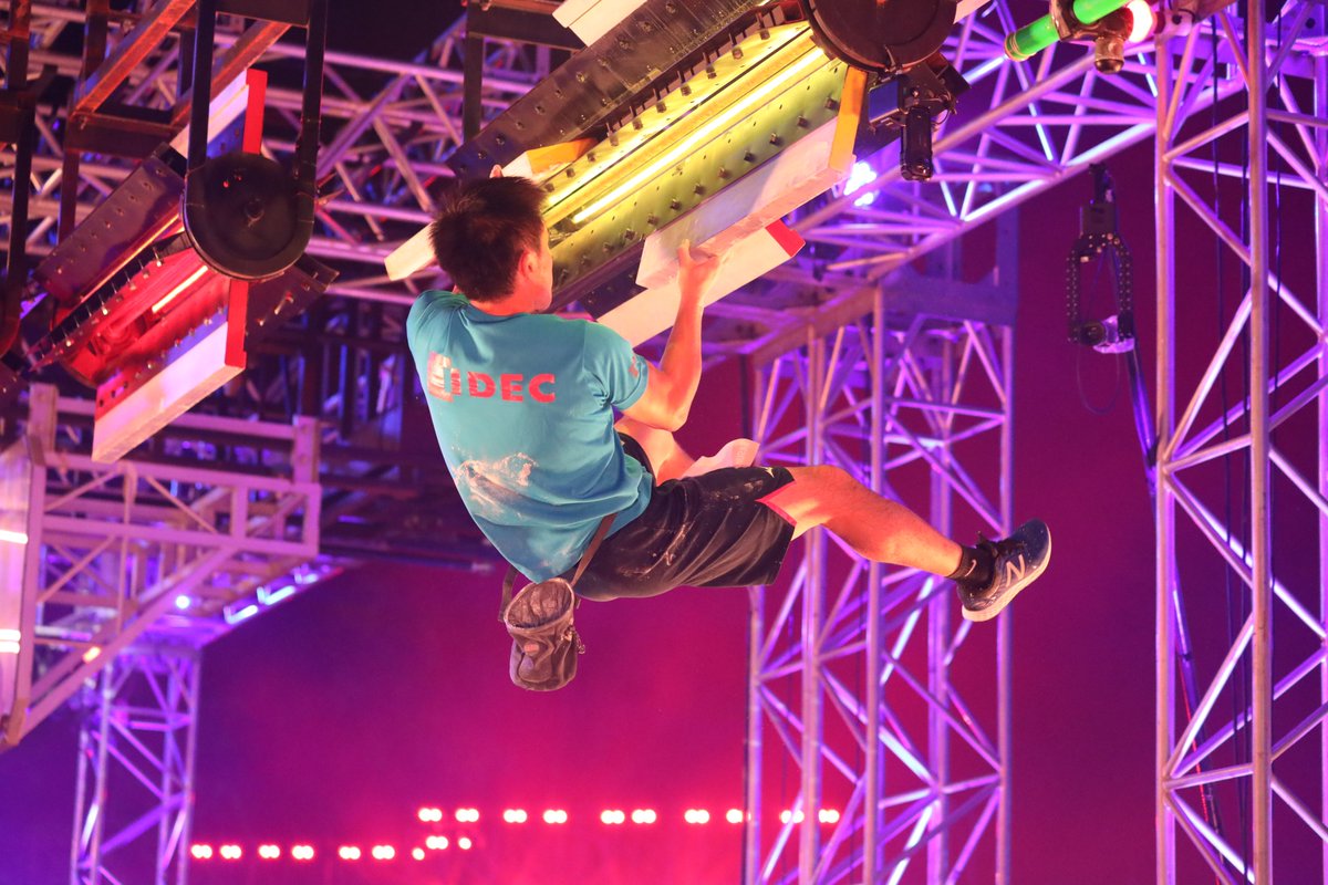 SASUKE【TBS公式】 tweet media