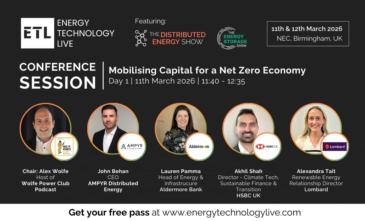 Energy Technology Live tweet media