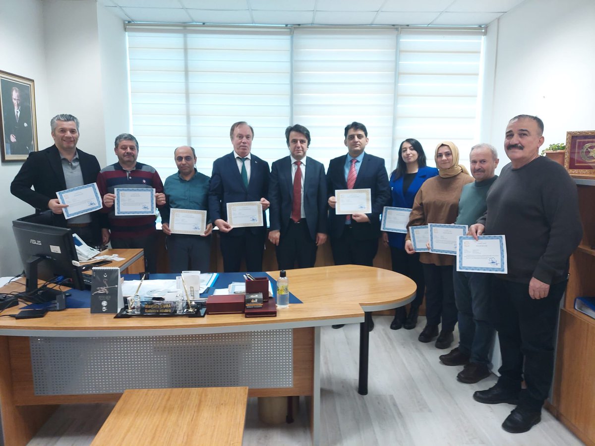 Ankara Tapu ve Kadastro Bölge Müdürlüğü tweet media