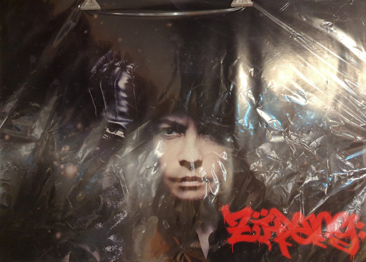 HYDE 2019 ZIPANG CD購入特典 A2サイズ ポスター 商品一覧はコチラ