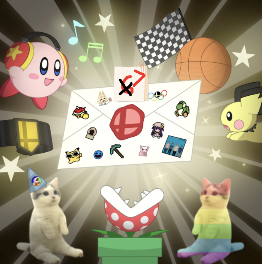 SWRNoContext's tweet photo. SMASH WAITING ROOM TURNS 7 YEARS TODAY!!! https://t.co/8v5cTefns5