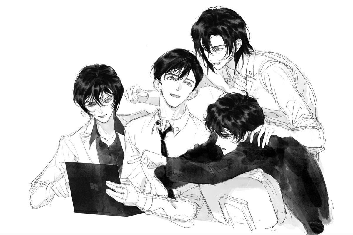 千樹 tweet media