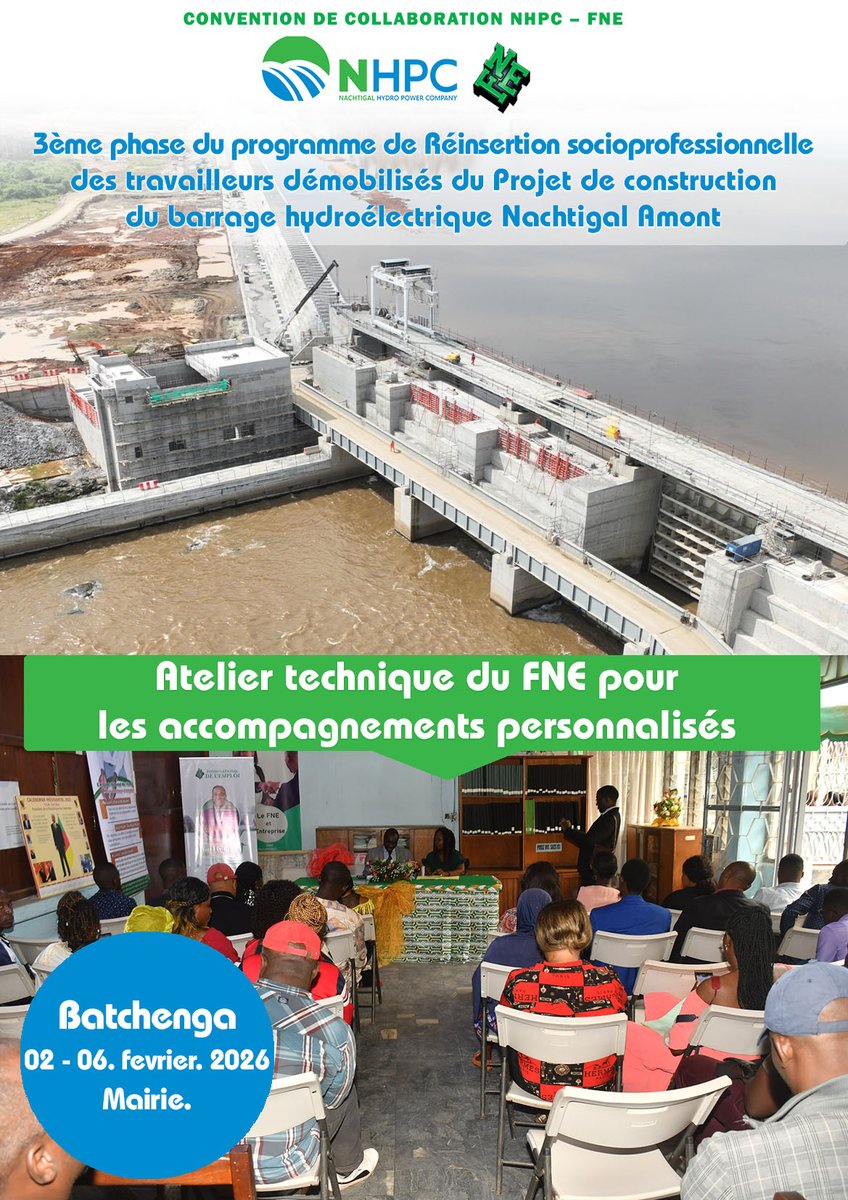FONDS NATIONAL DE L'EMPLOI (FNE) tweet media