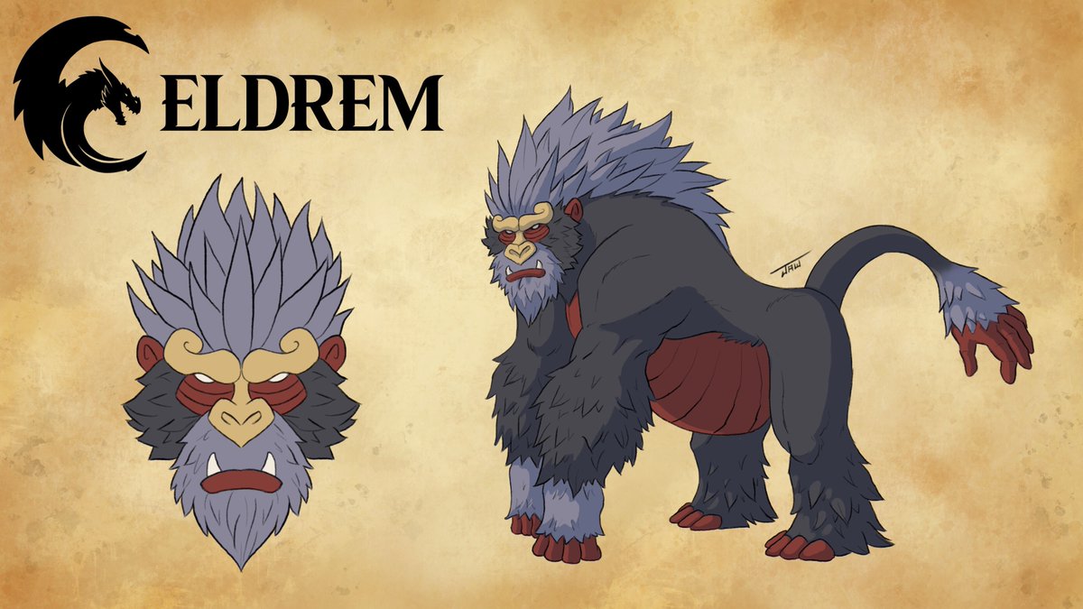 Project Eldrem tweet media