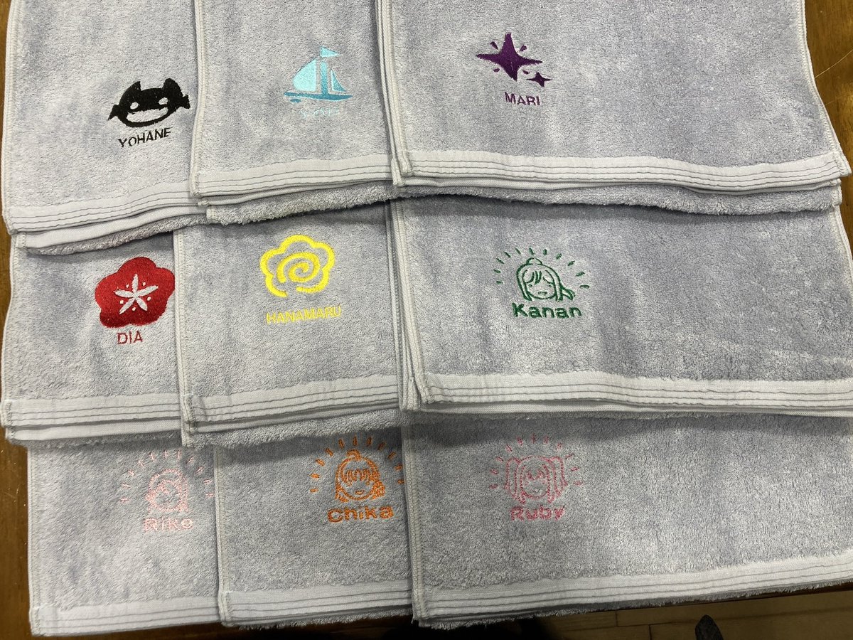 新商品のご案内】 来週末の松浦果南さん誕生日企画に先駆けて、2/1より