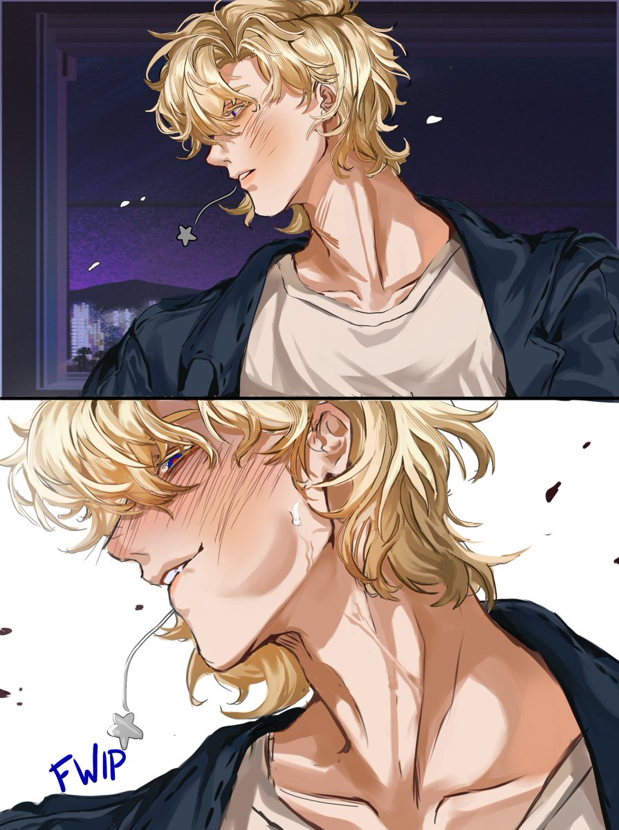 late to anothe art trend smh
#oc