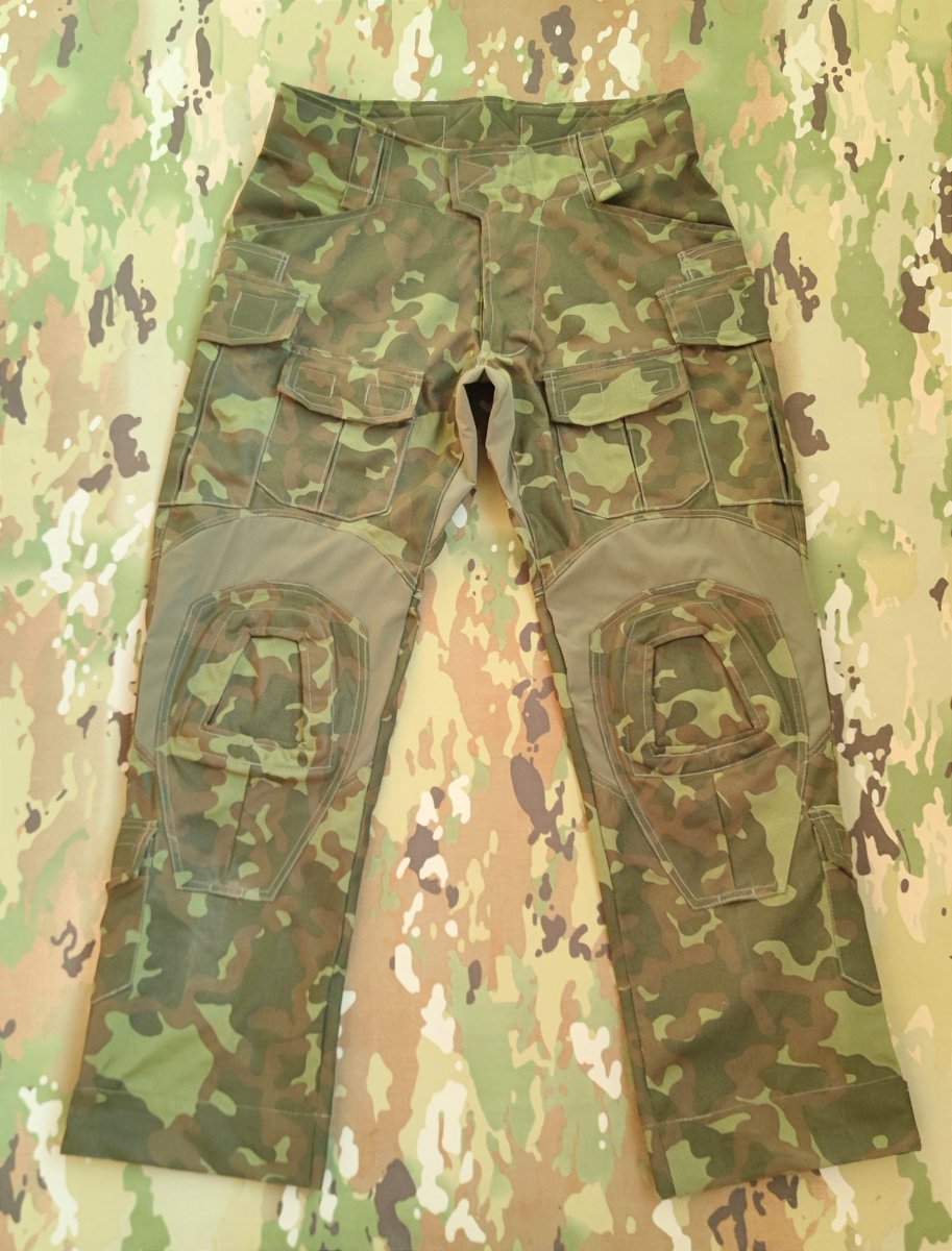 TTSKO Gen3

U S S R - I'm back into the U S S R🎼

#camouflage #tactical #custommade #combatpants
