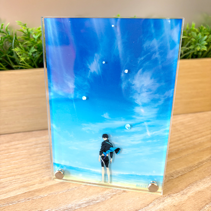 劇場版 Free!-the Final Stroke-】 「複製原画セット」「レイヤー