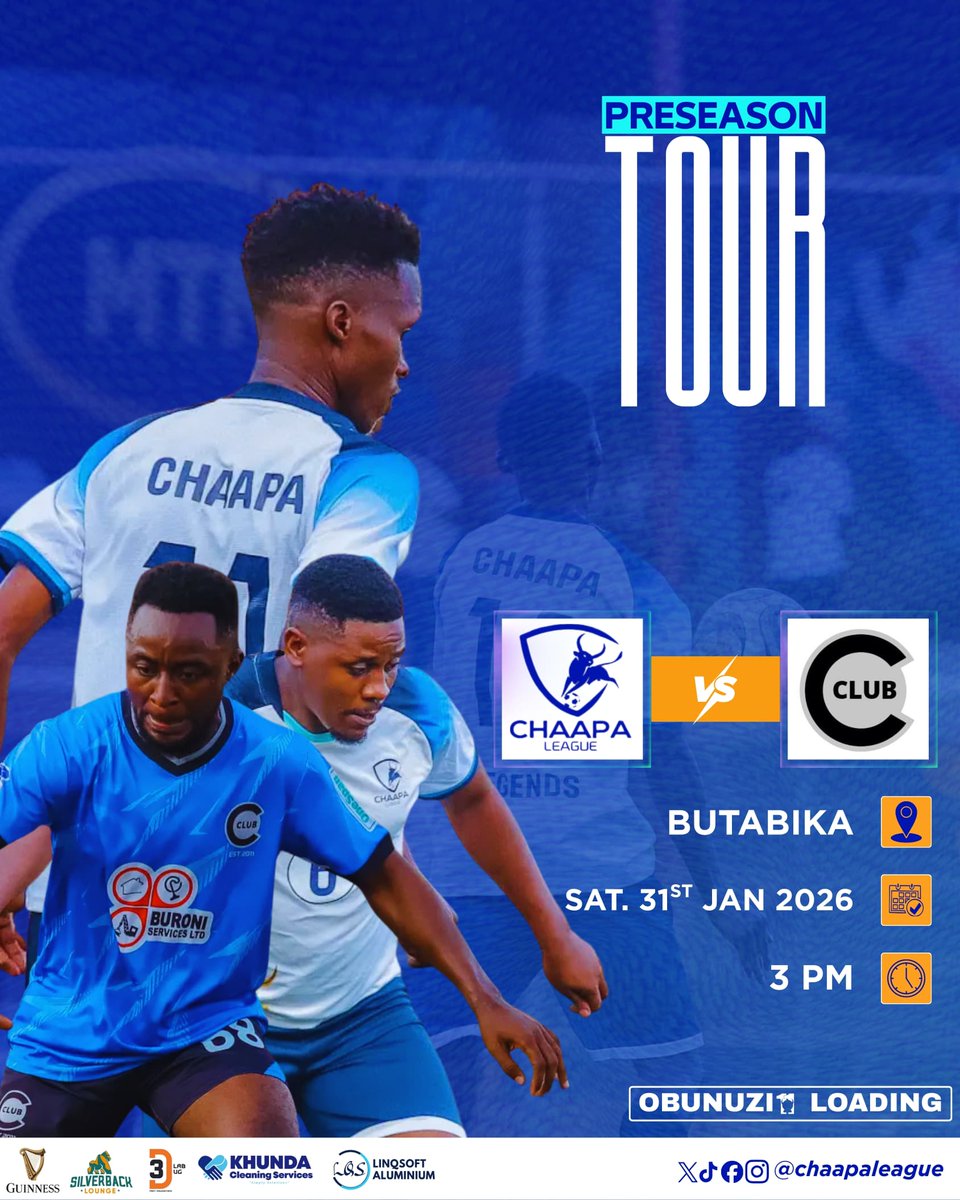 Chaapa League tweet media