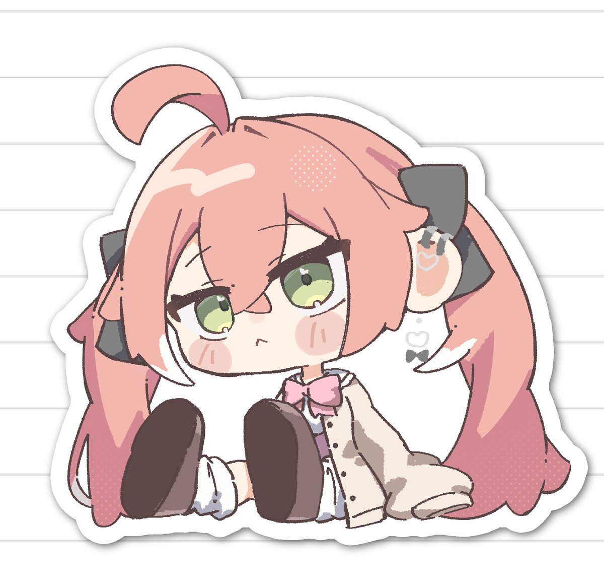 獅子どろーいんぐ ◢···◣ ·◤ ◥· · · ◢·◤ · ·
