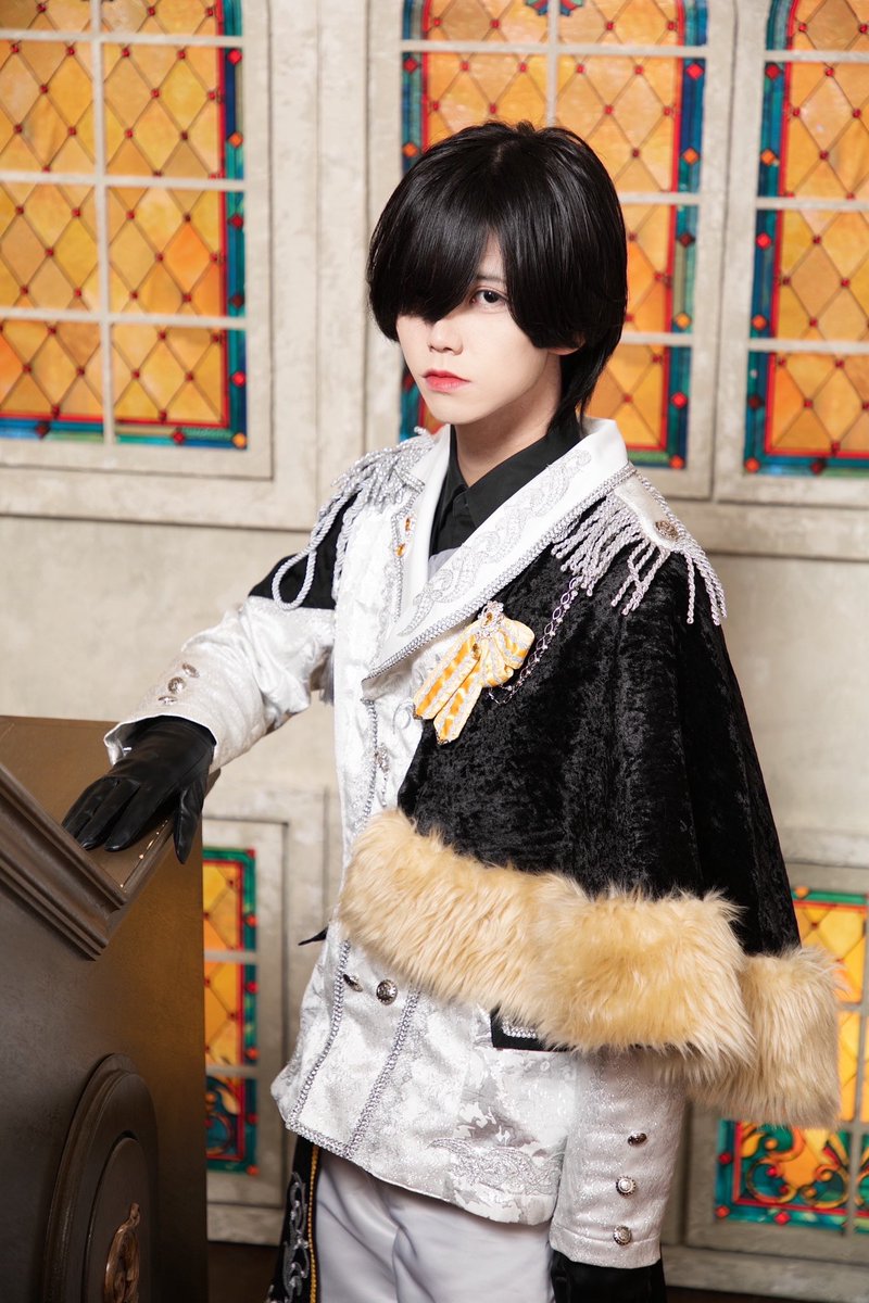 afunun_BG's tweet photo. 【新アー写公開🫖】

◆────────────────

Name:みやび
【@miyabi_lipla】
Color：💛

「好きな食べ物はお寿司や海鮮、きのこ類やとろろです」

───────────────◆

いいね♥️＆リポスト🔁合計500達成で全体アー写公開！ https://t.co/hHQXjPSdoj